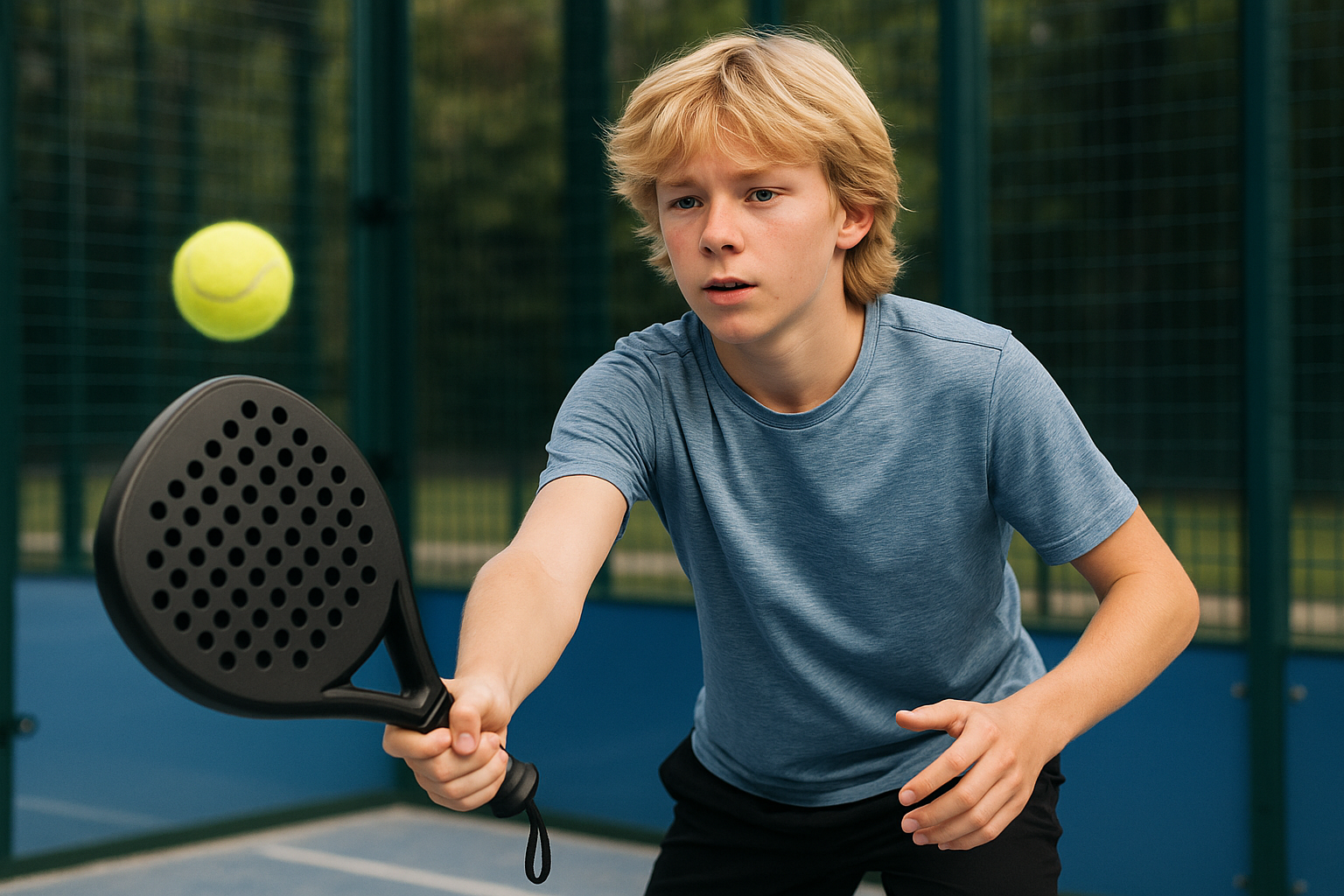 Kids Padel