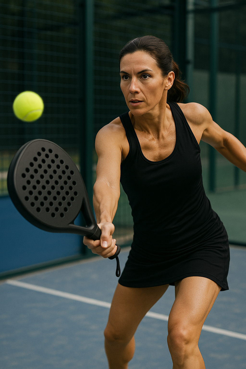Advanced Padel